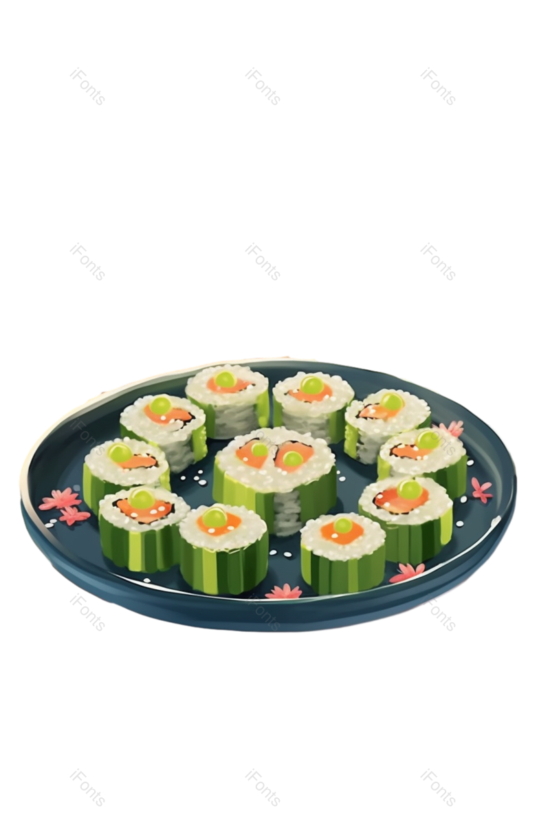 日本图片,美食元素,美味PNG,食品免抠素材